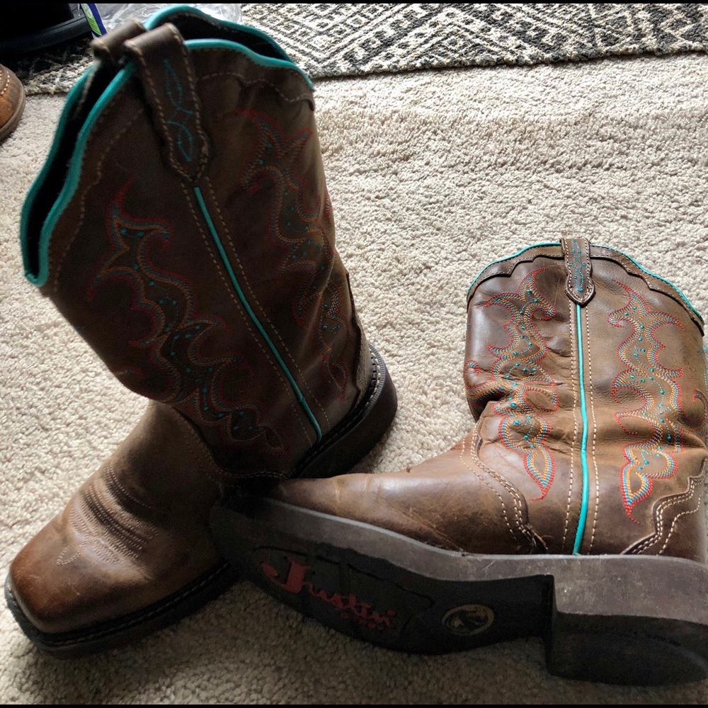Women’s boots
